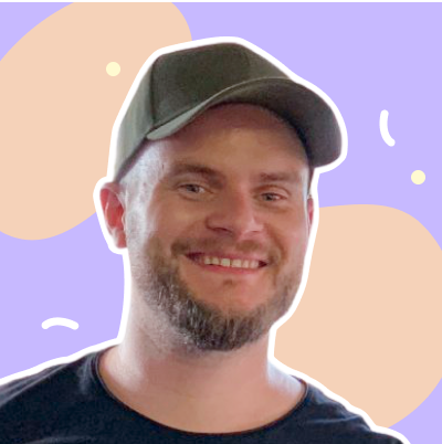 A picture of you within a circle.